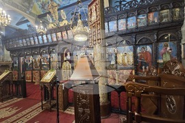 Сливен - Храм „Св.Димитър“ - литургия