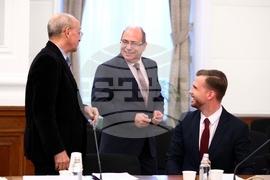 НСТС - заседание