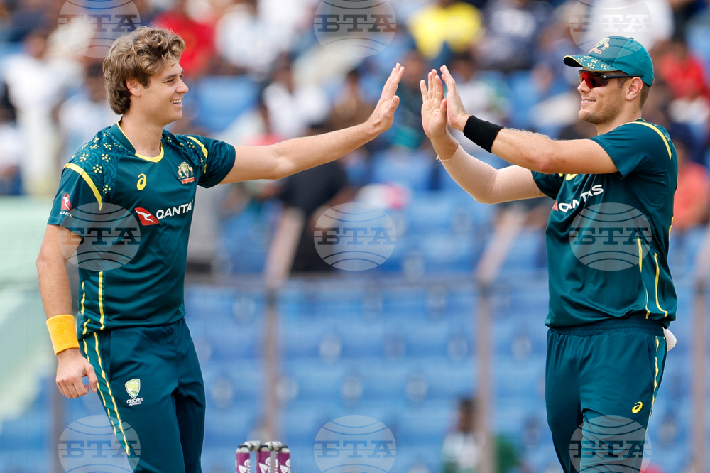 Bangladesh Australia Cricket