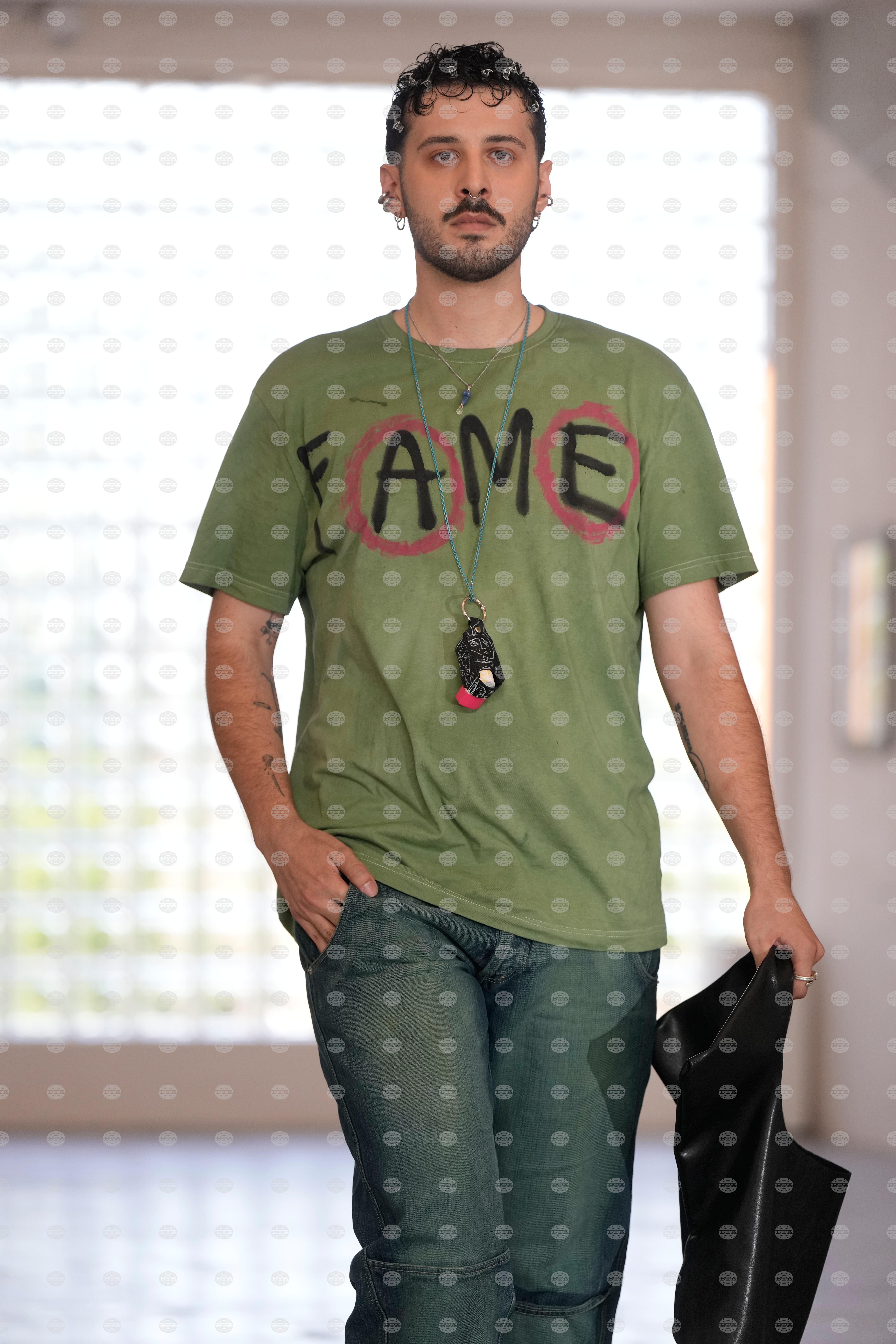 Italy Fashion Simon Cracker S/S 27