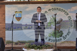 Село Красен - Еньовски фолклорен събор „Край язовир Дрян“
