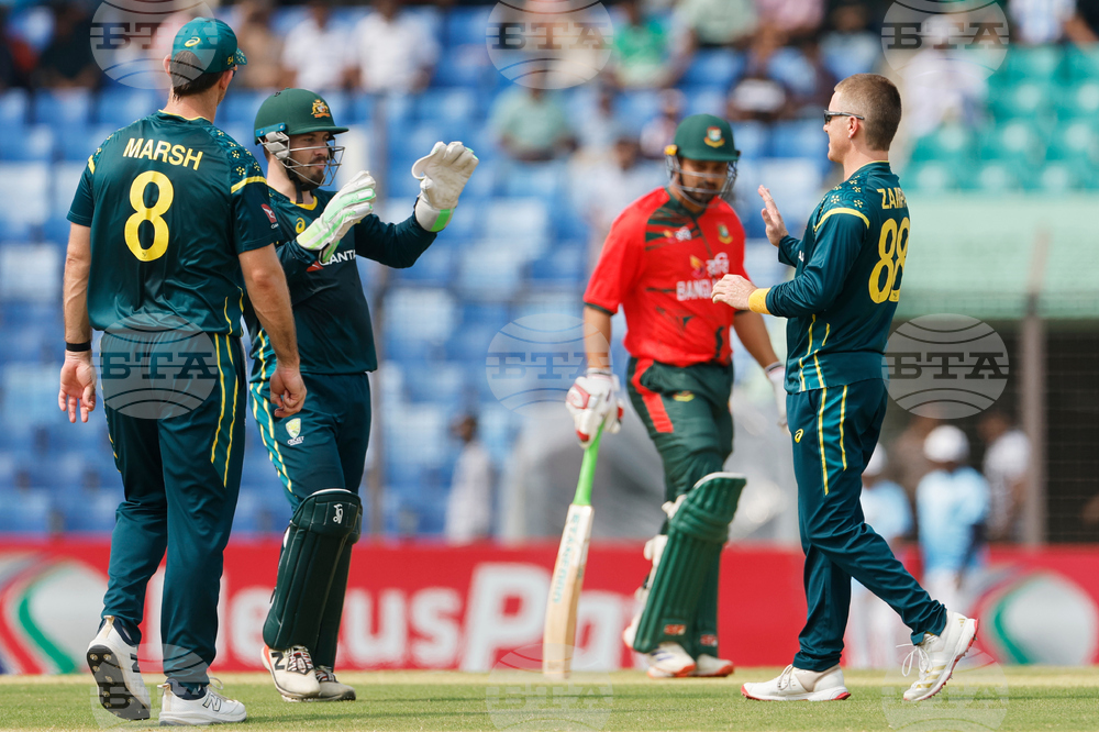 Bangladesh Australia Cricket