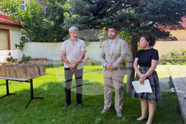 Турция - Одрин - Българско неделно училище „Отец Александър Чъкърък”