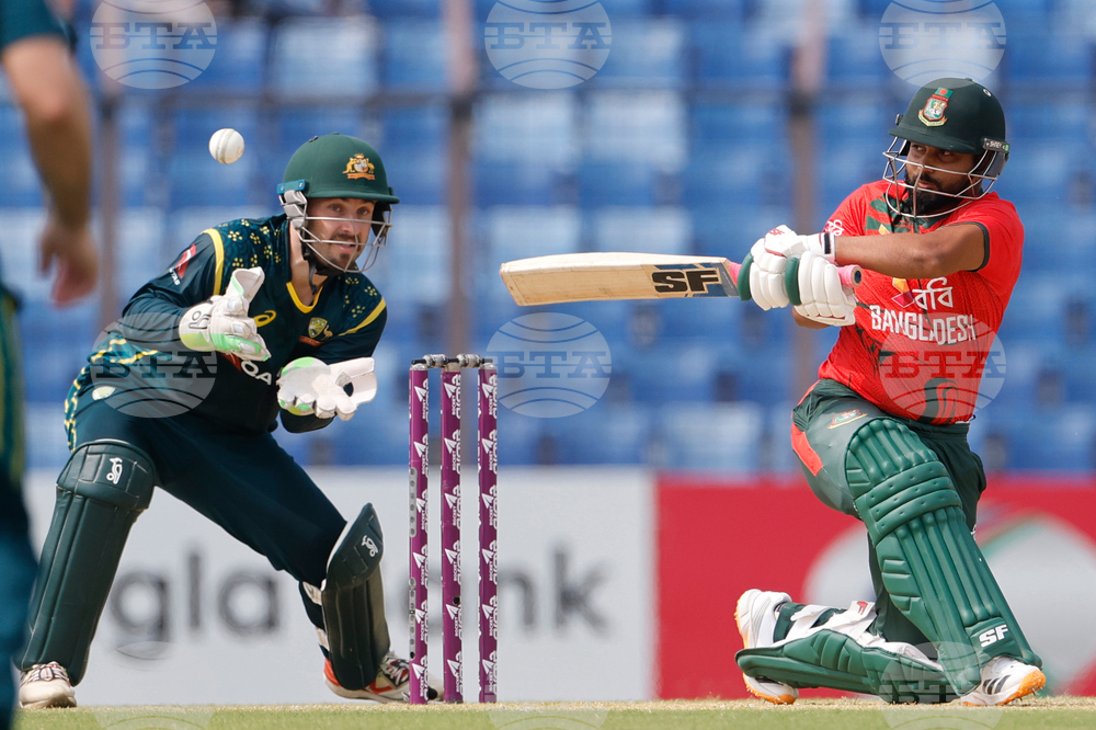 Bangladesh Australia Cricket