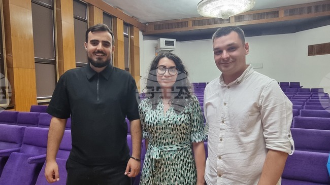 Филм, създаден от екип в град Левски, акцентира върху проблемите в обществото като насилие, наркотици и трафик на хора