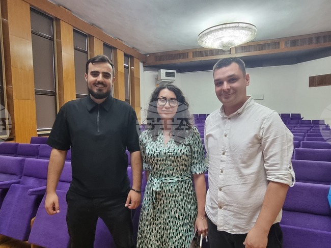 Филм, създаден от екип в град Левски, акцентира върху проблемите в обществото като насилие, наркотици и трафик на хора