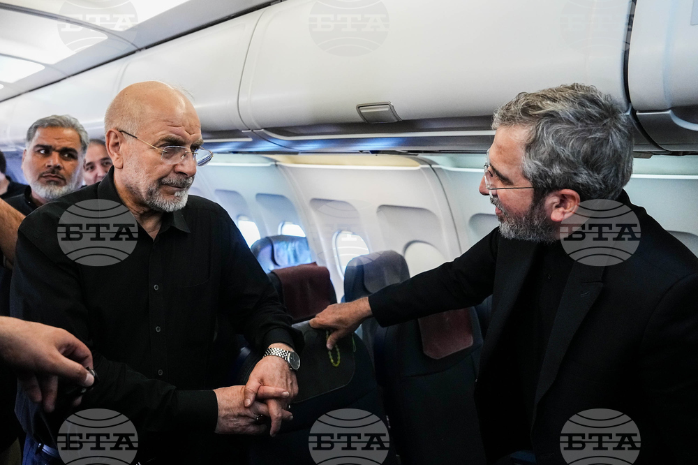 Switzerland Iran US Negotiations