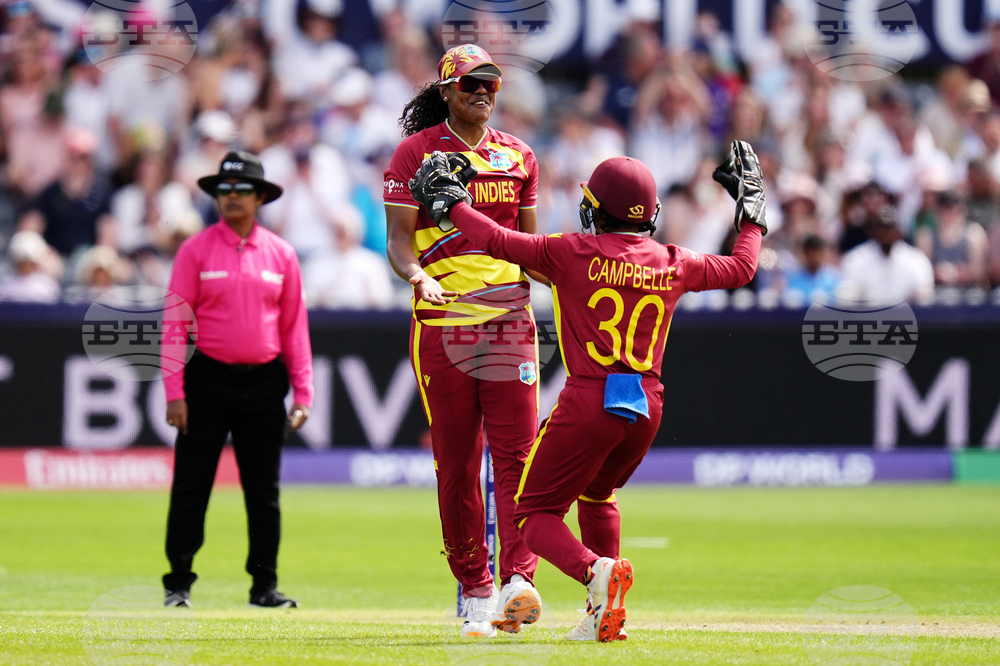Britain T20 World Cup Women's Cricket