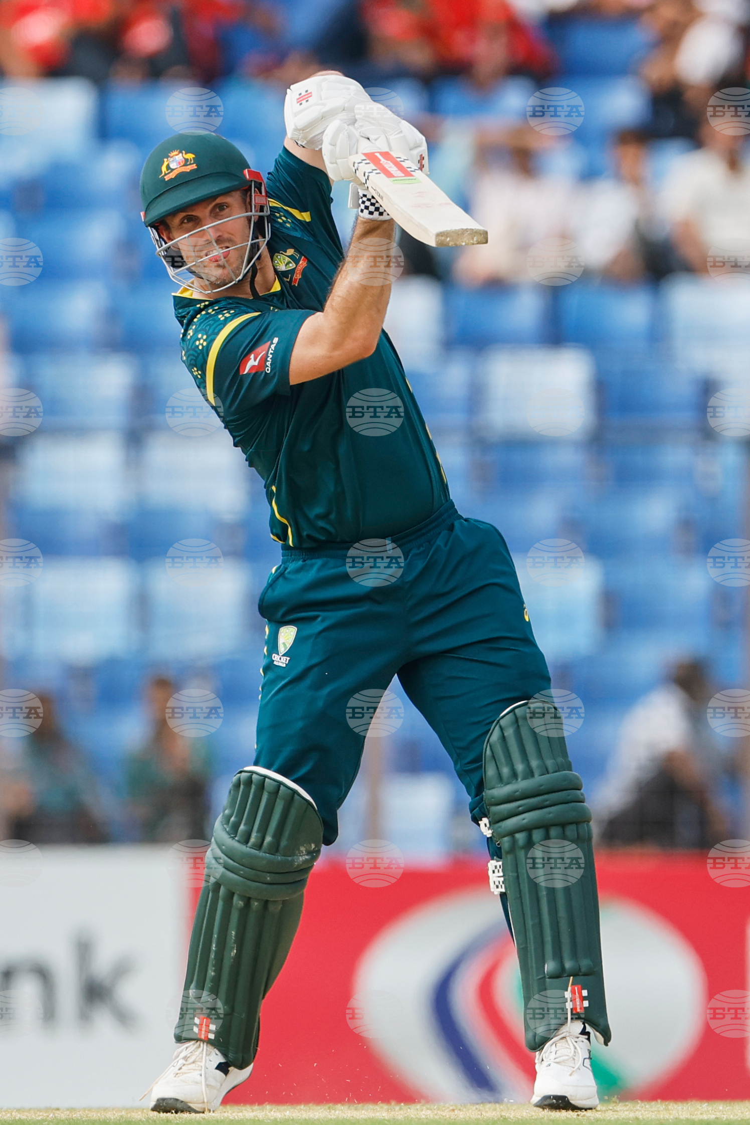 Bangladesh Australia Cricket
