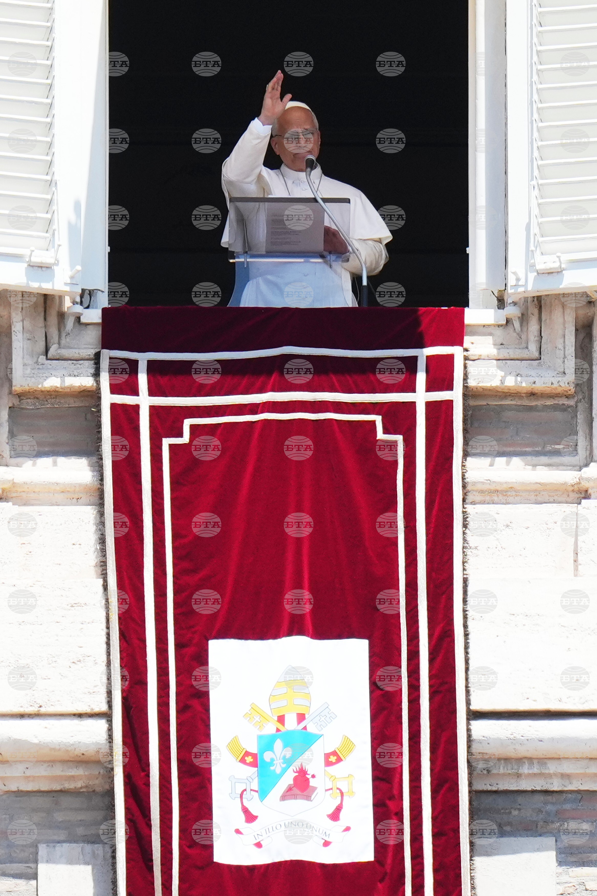 Vatican Pope