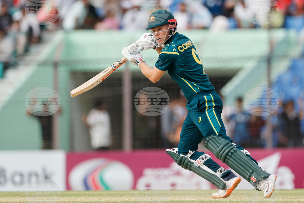 Bangladesh Australia Cricket