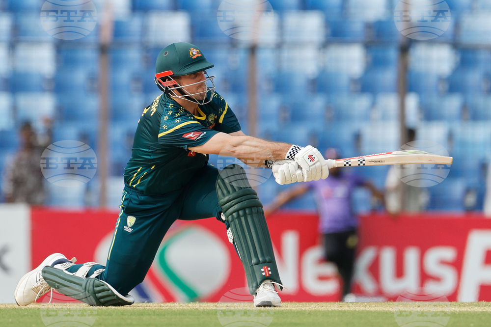 Bangladesh Australia Cricket