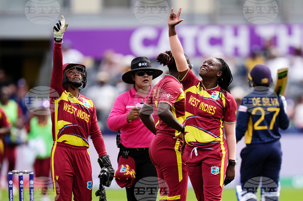 Britain T20 World Cup Women's Cricket