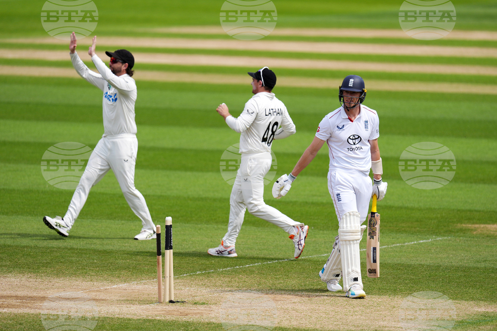 Britain New Zealand Cricket