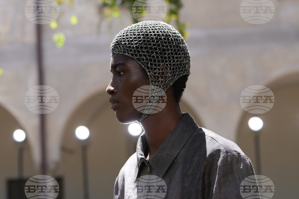 Italy Fashion Qasimi S/S 27