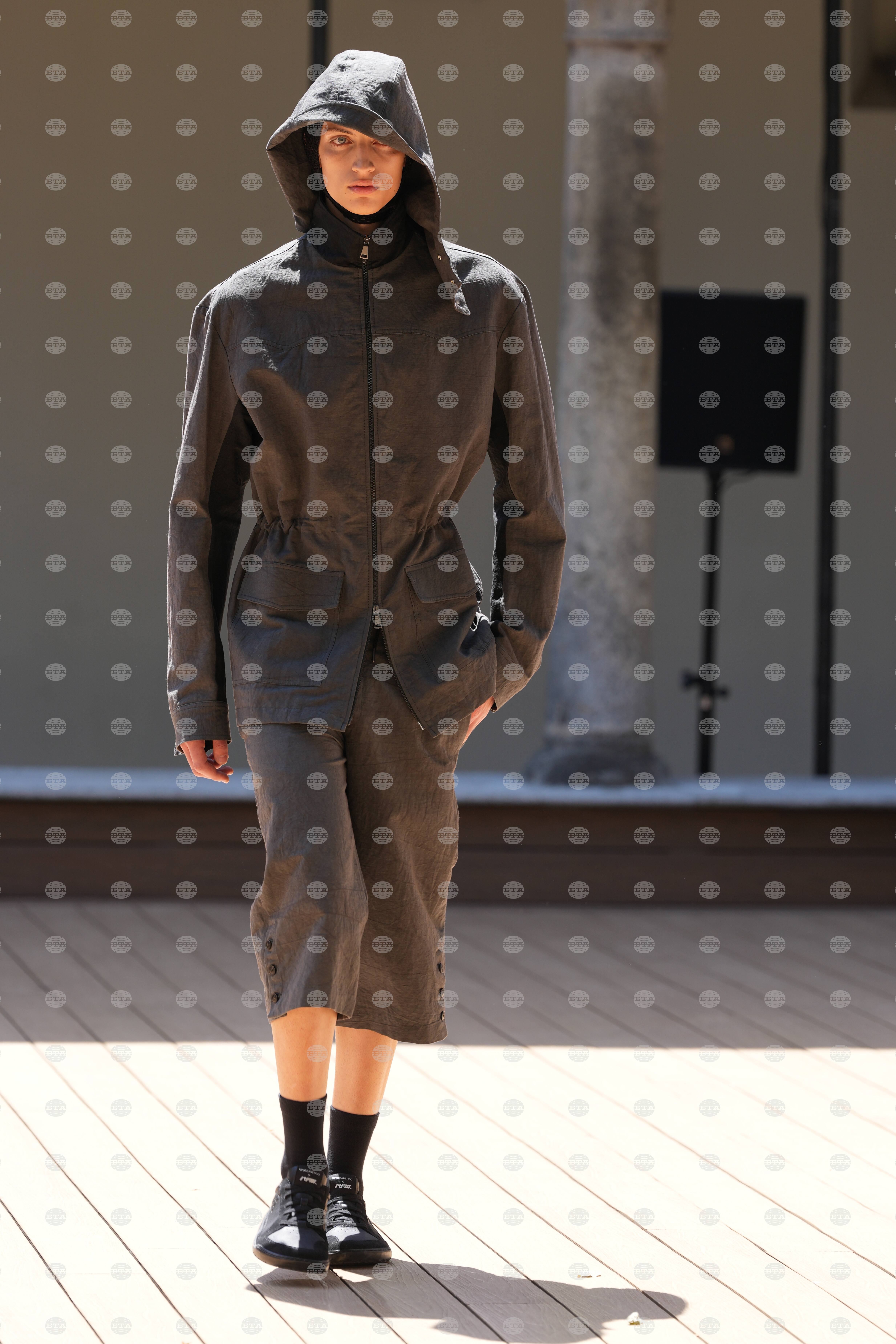 Italy Fashion Qasimi S/S 27