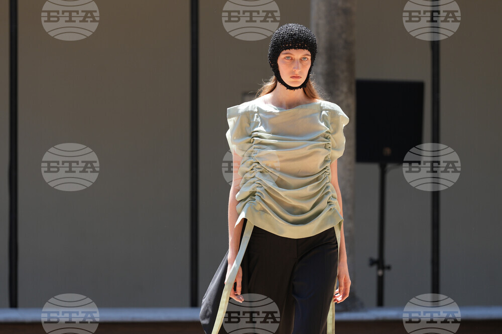 Italy Fashion Qasimi S/S 27