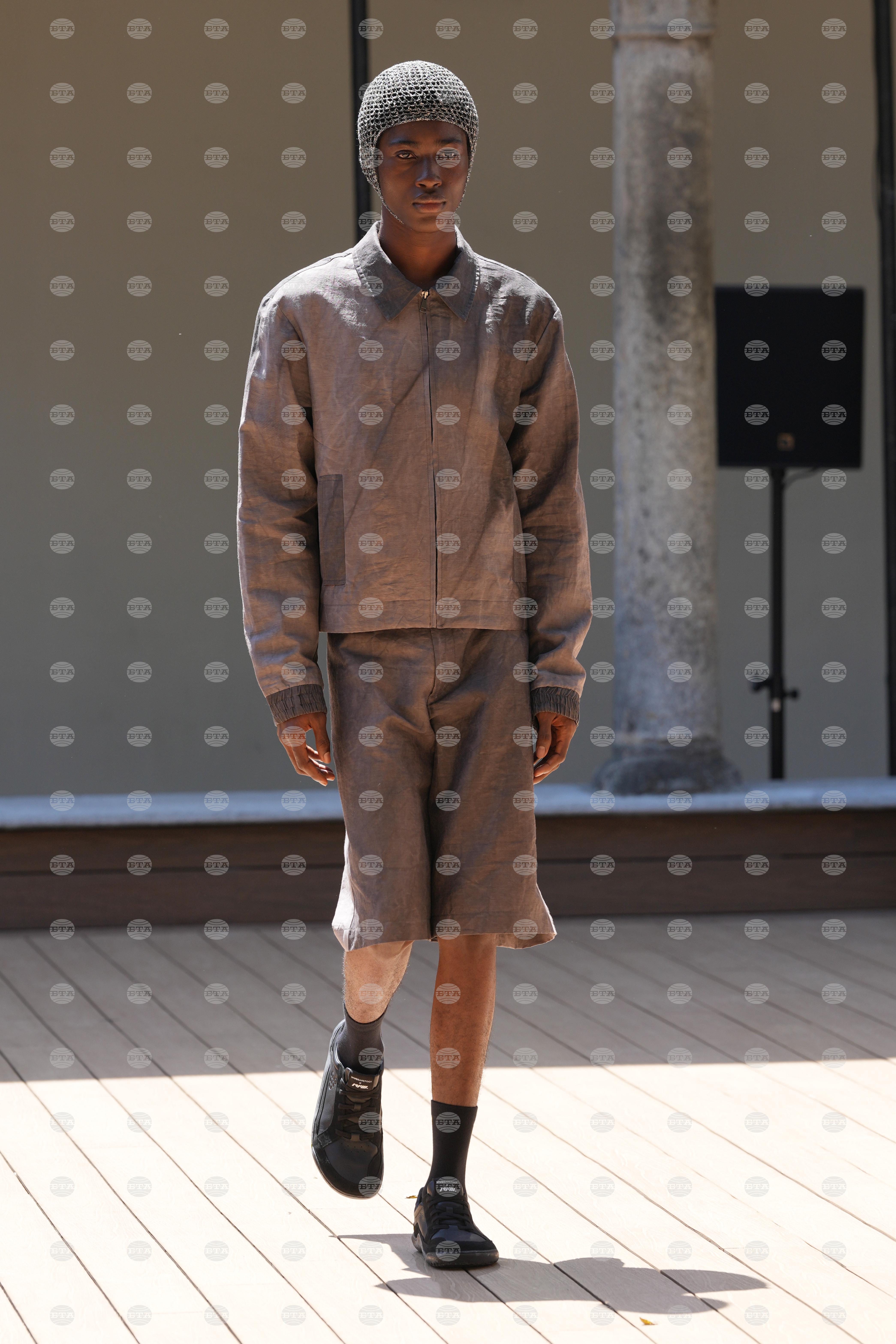 Italy Fashion Qasimi S/S 27