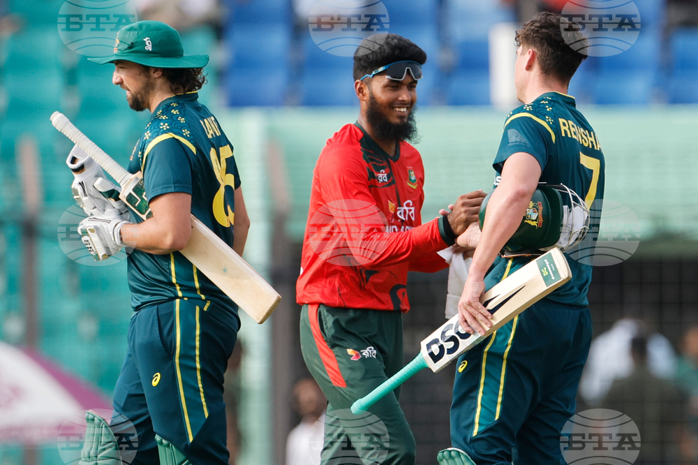 Bangladesh Australia Cricket