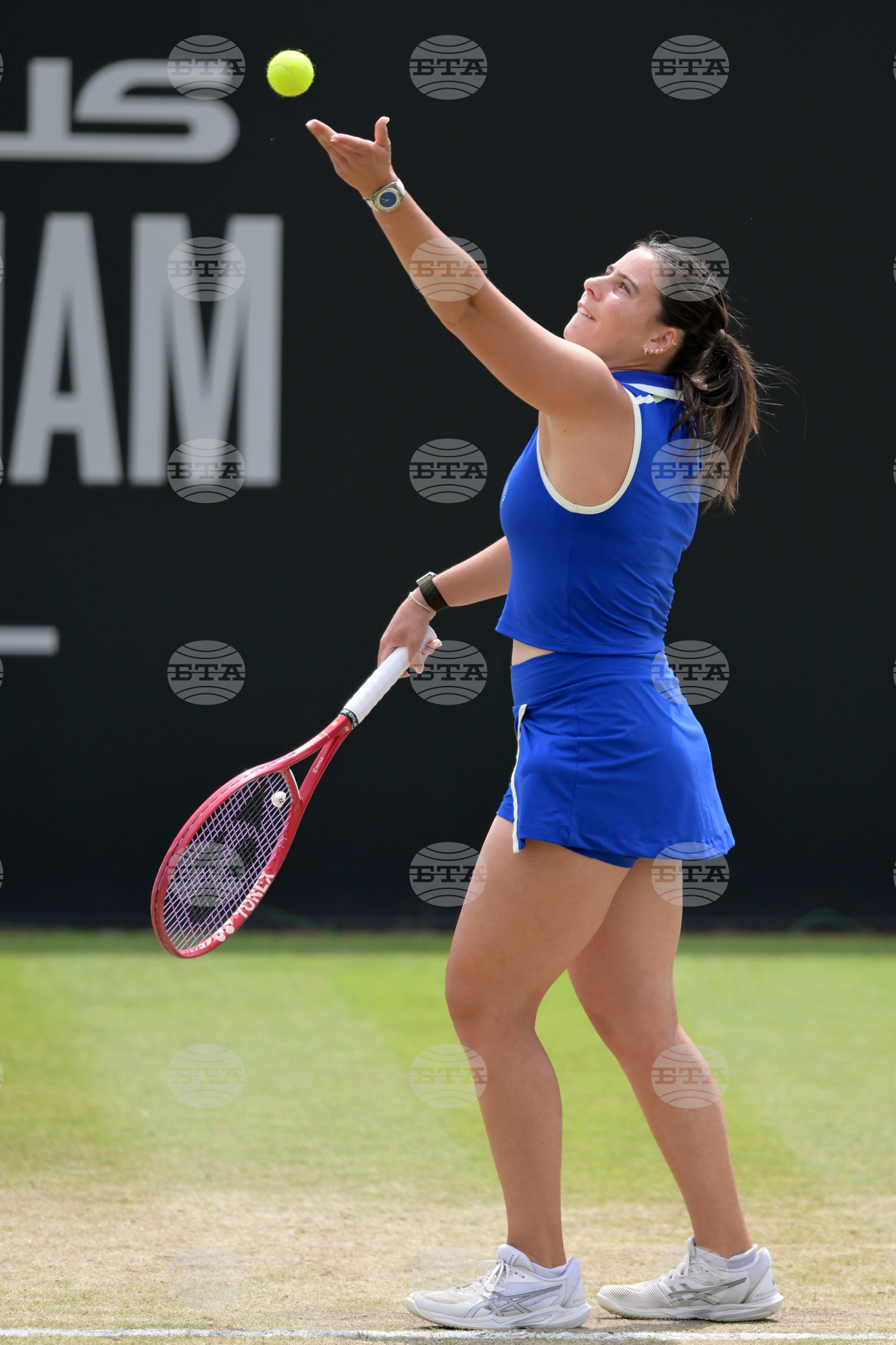 Britain Tennis