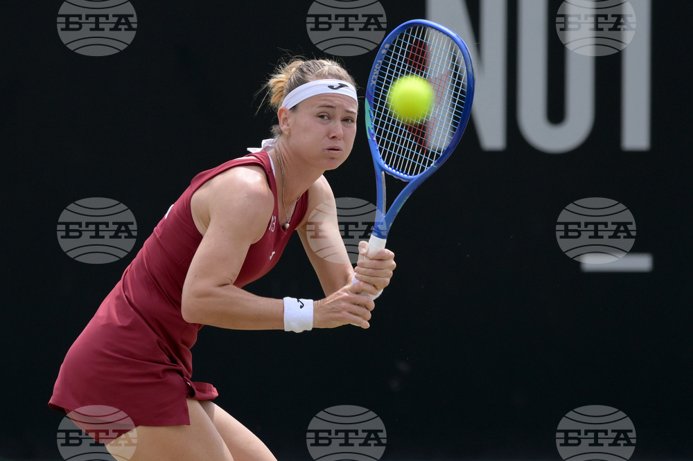 Britain Tennis