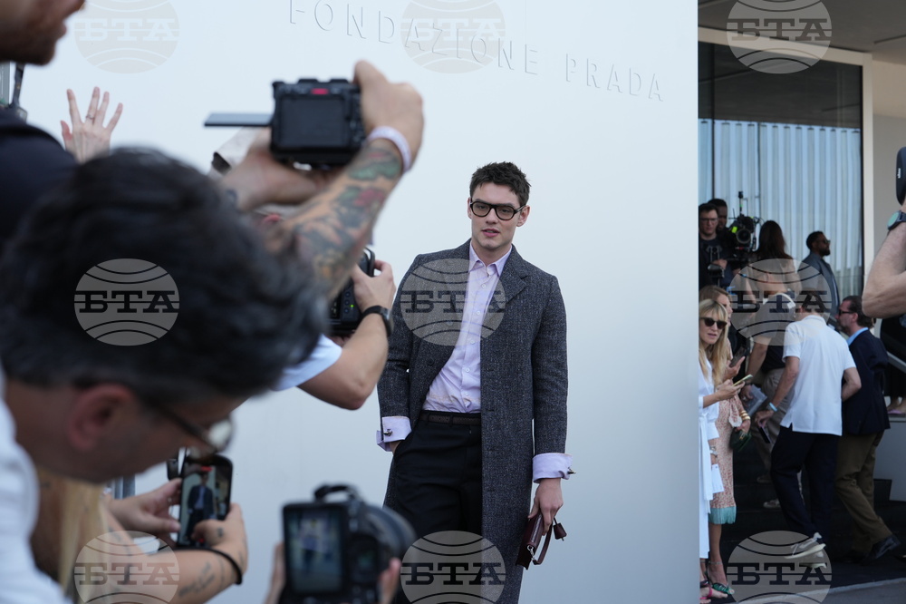 Italy Fashion Prada S/S 27