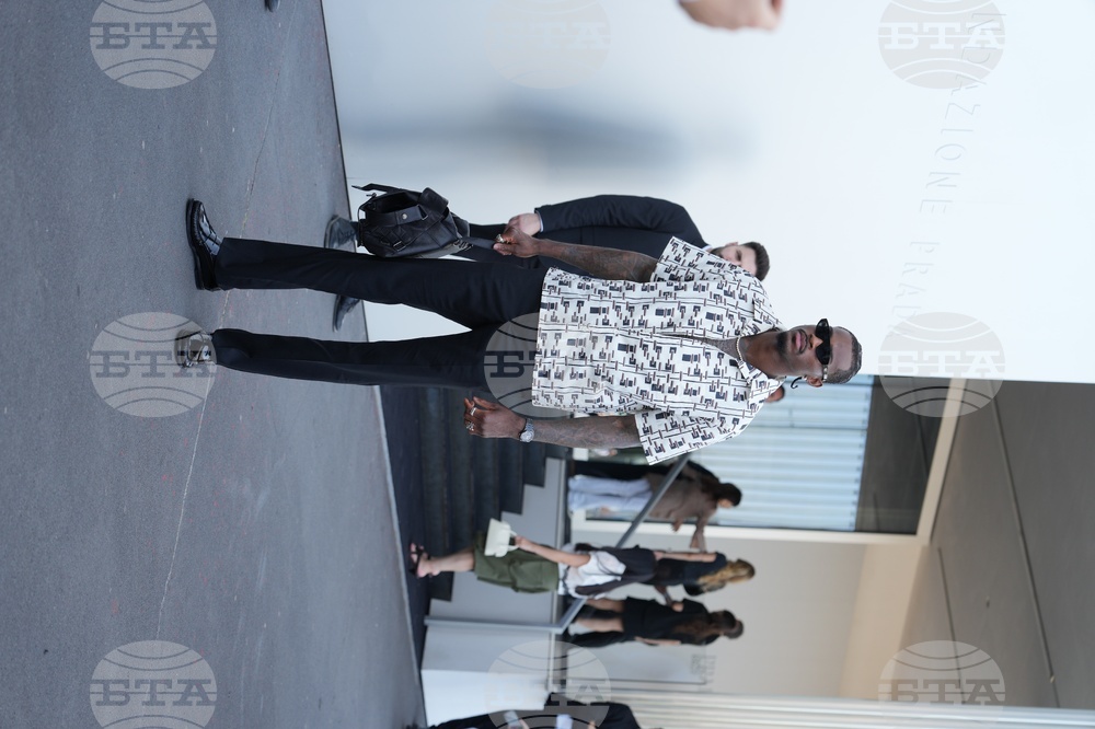 Italy Fashion Prada S/S 27