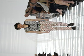 Italy Fashion Prada S/S 27