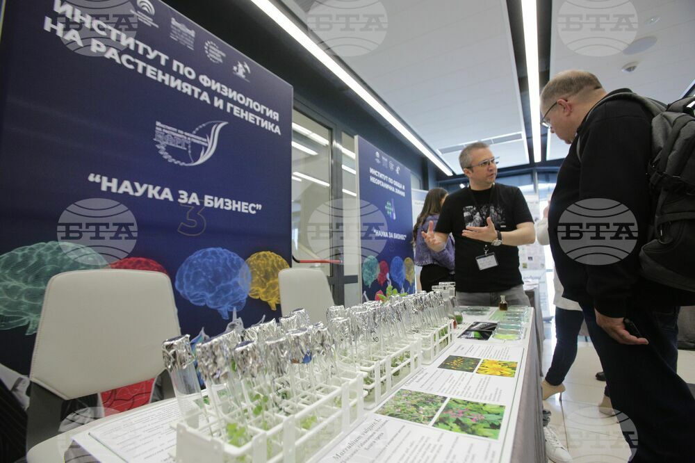 Форум “Наука за бизнес”