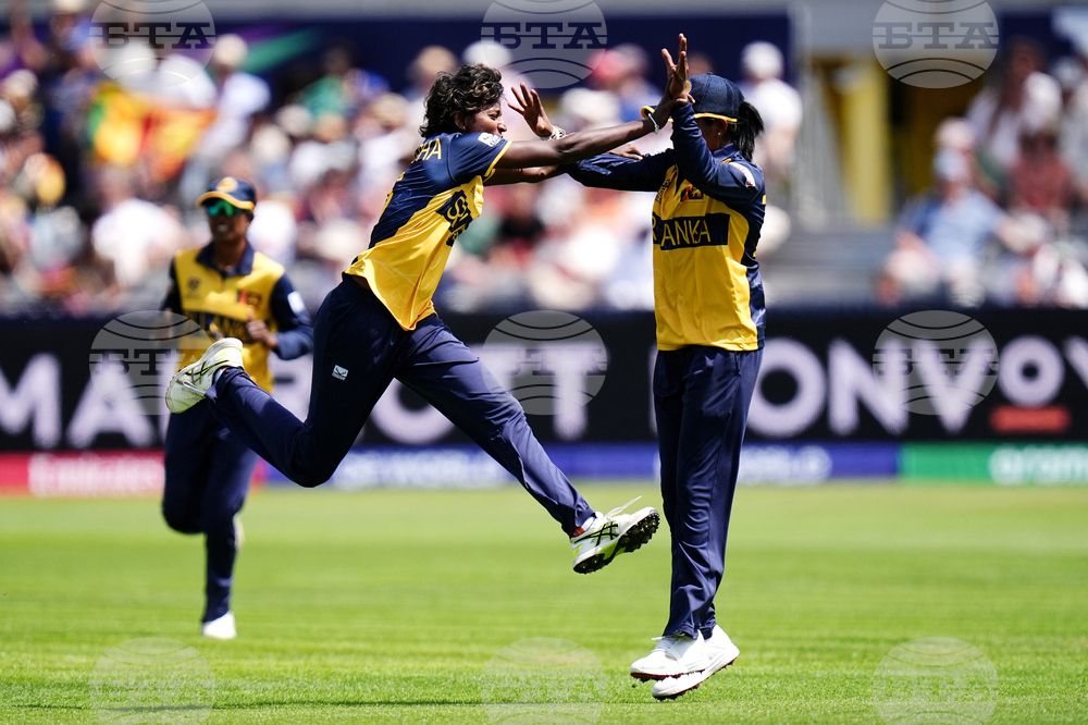 Britain T20 World Cup Women's Cricket