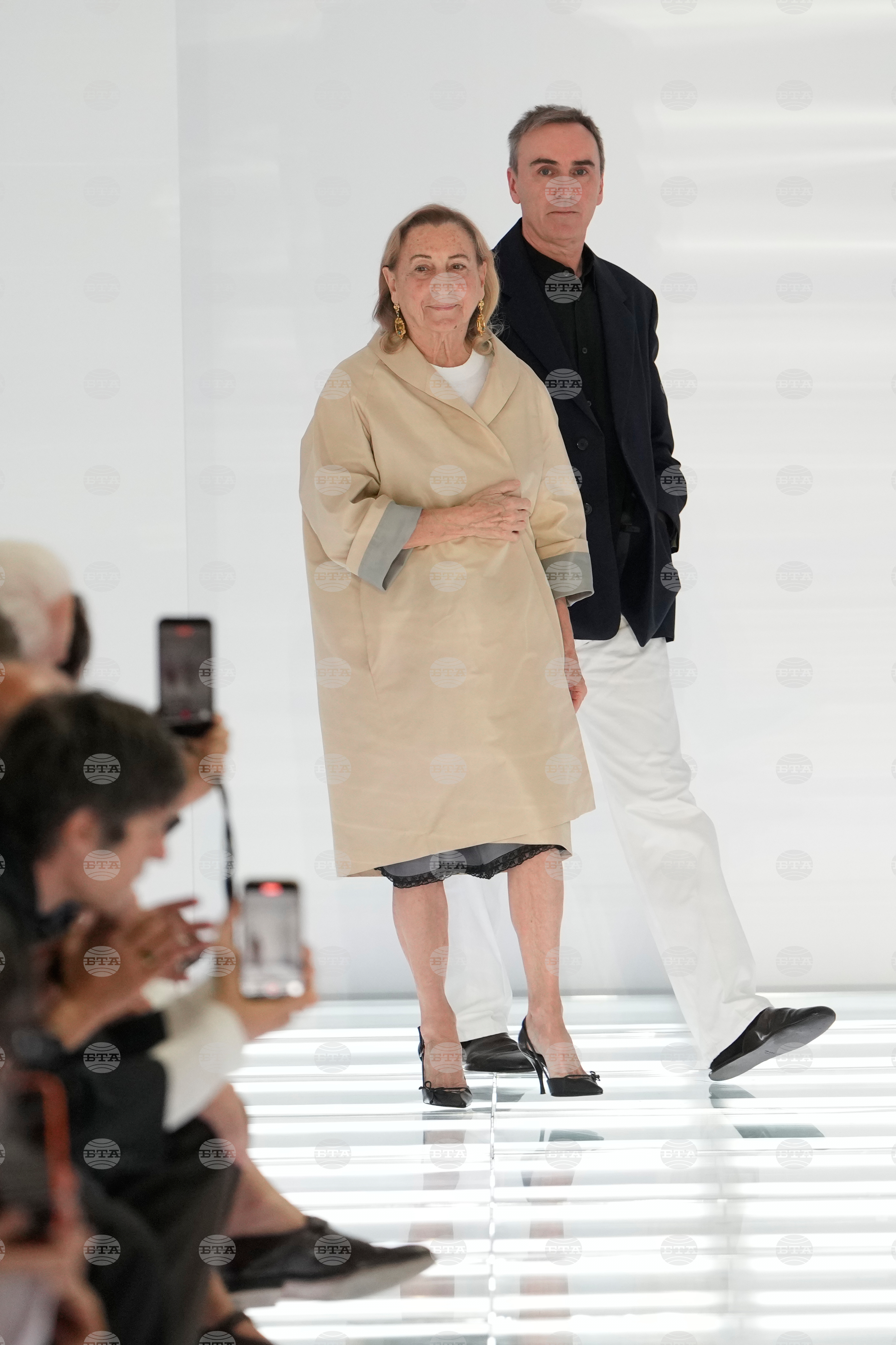 Italy Fashion Prada S/S 27