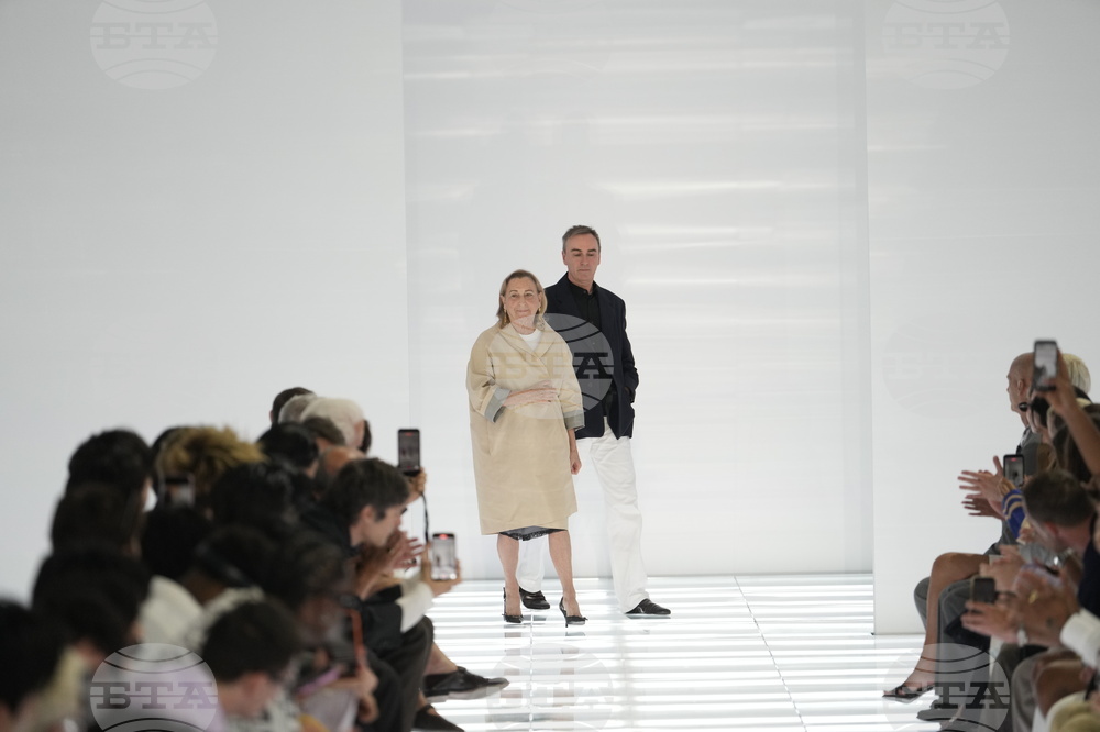 Italy Fashion Prada S/S 27