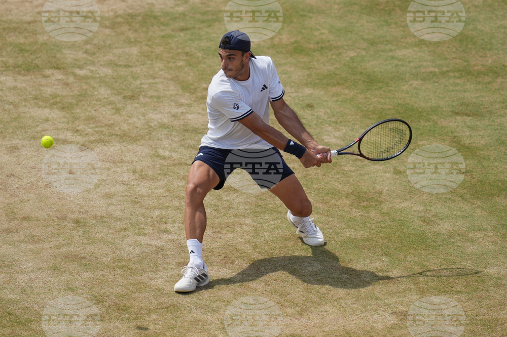 Britain Quuen's Club Tennis