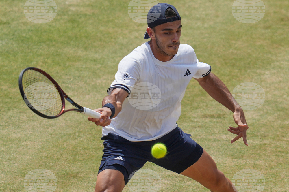 Britain Quuen's Club Tennis