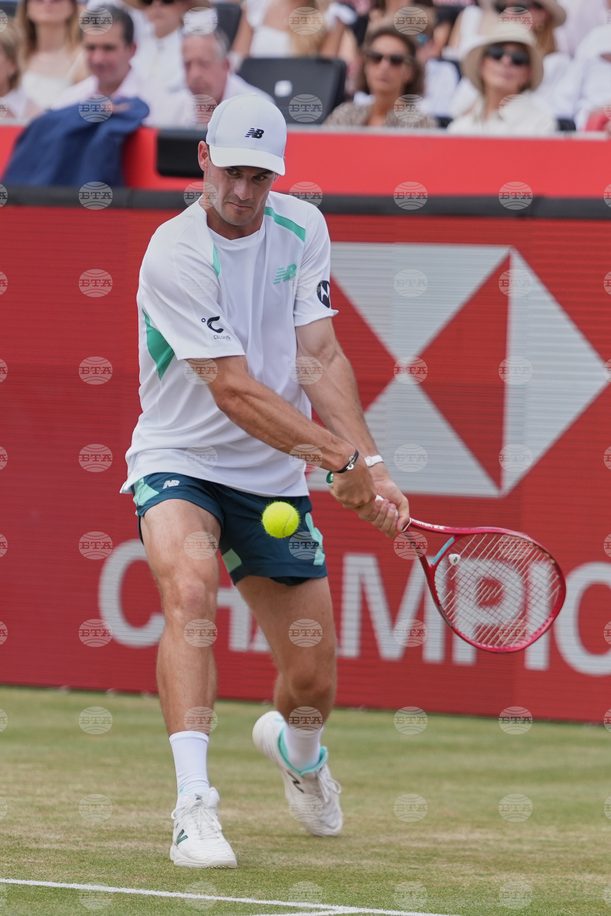 Britain Queen's Club Tennis