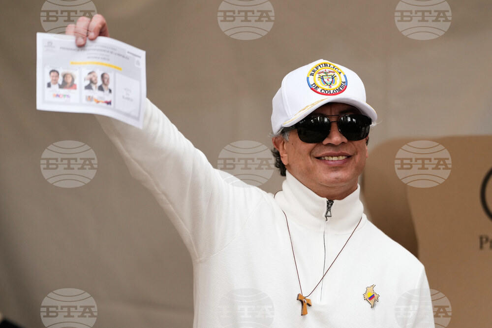 Colombia Election