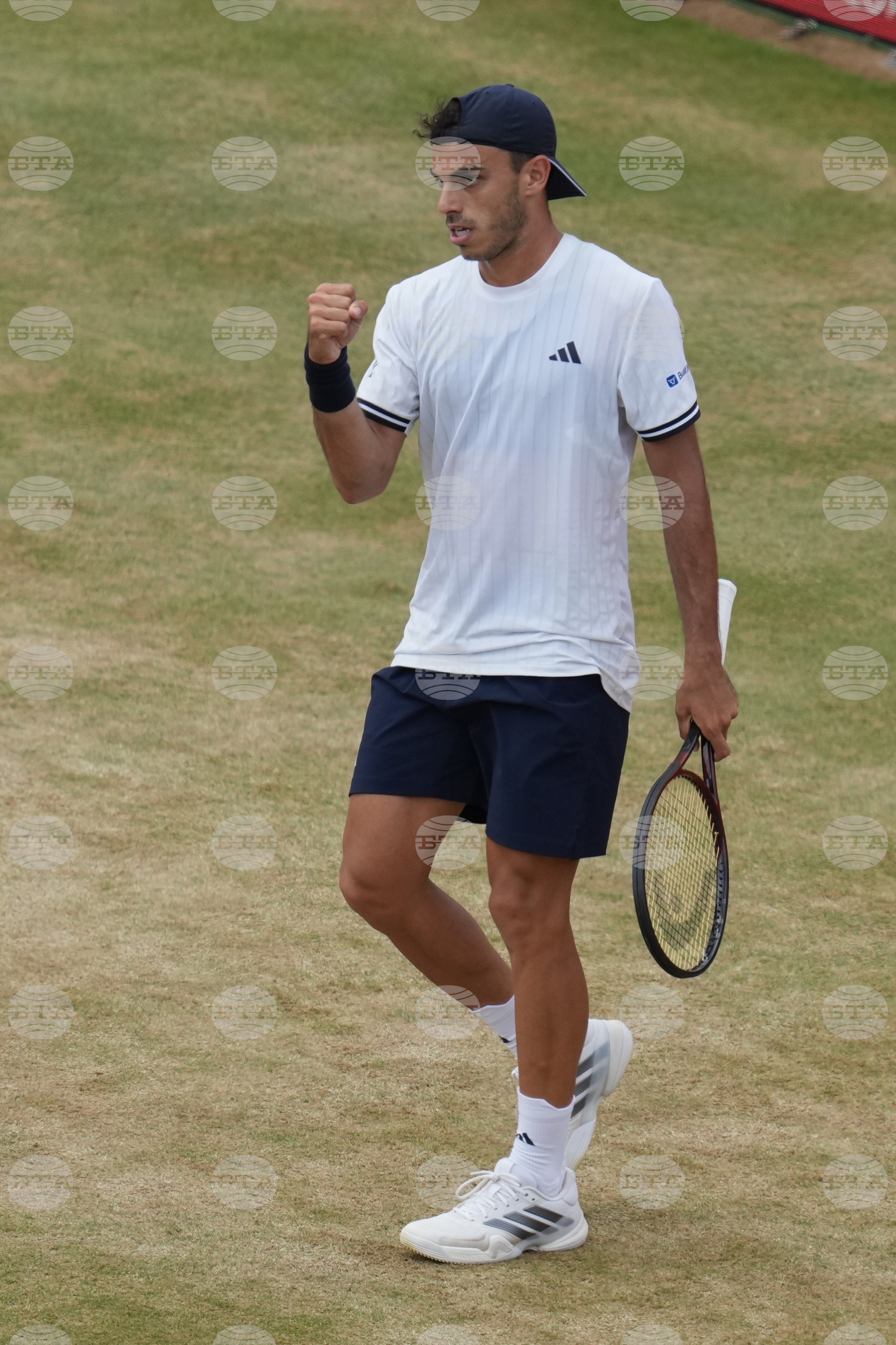 Britain Queen's Club Tennis