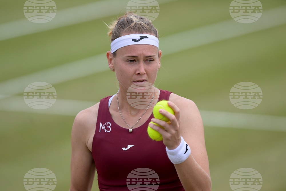 Britain Tennis
