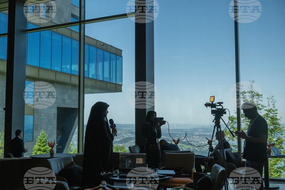Switzerland Iran US Negotiations