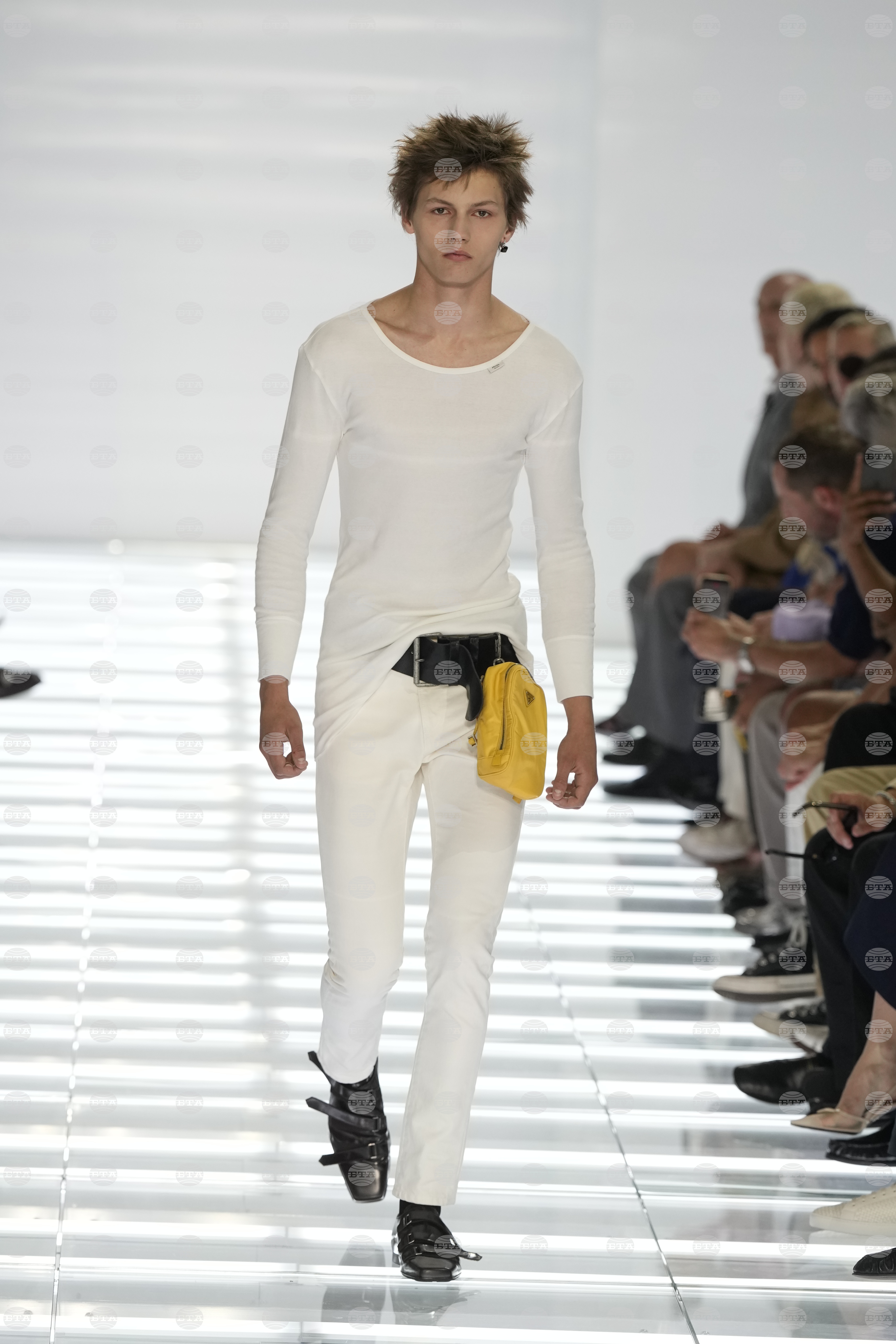 Italy Fashion Prada S/S 27