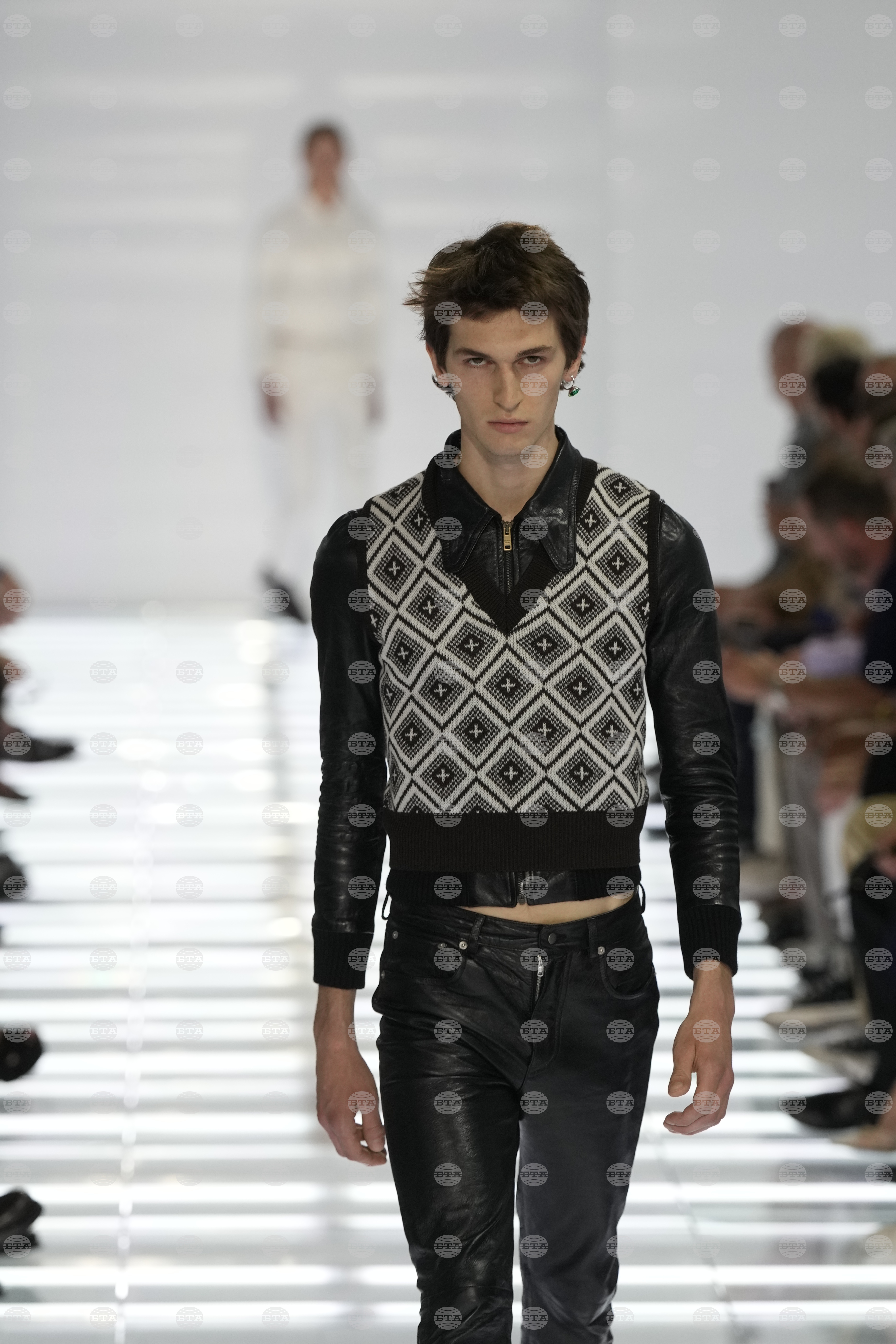 Italy Fashion Prada S/S 27