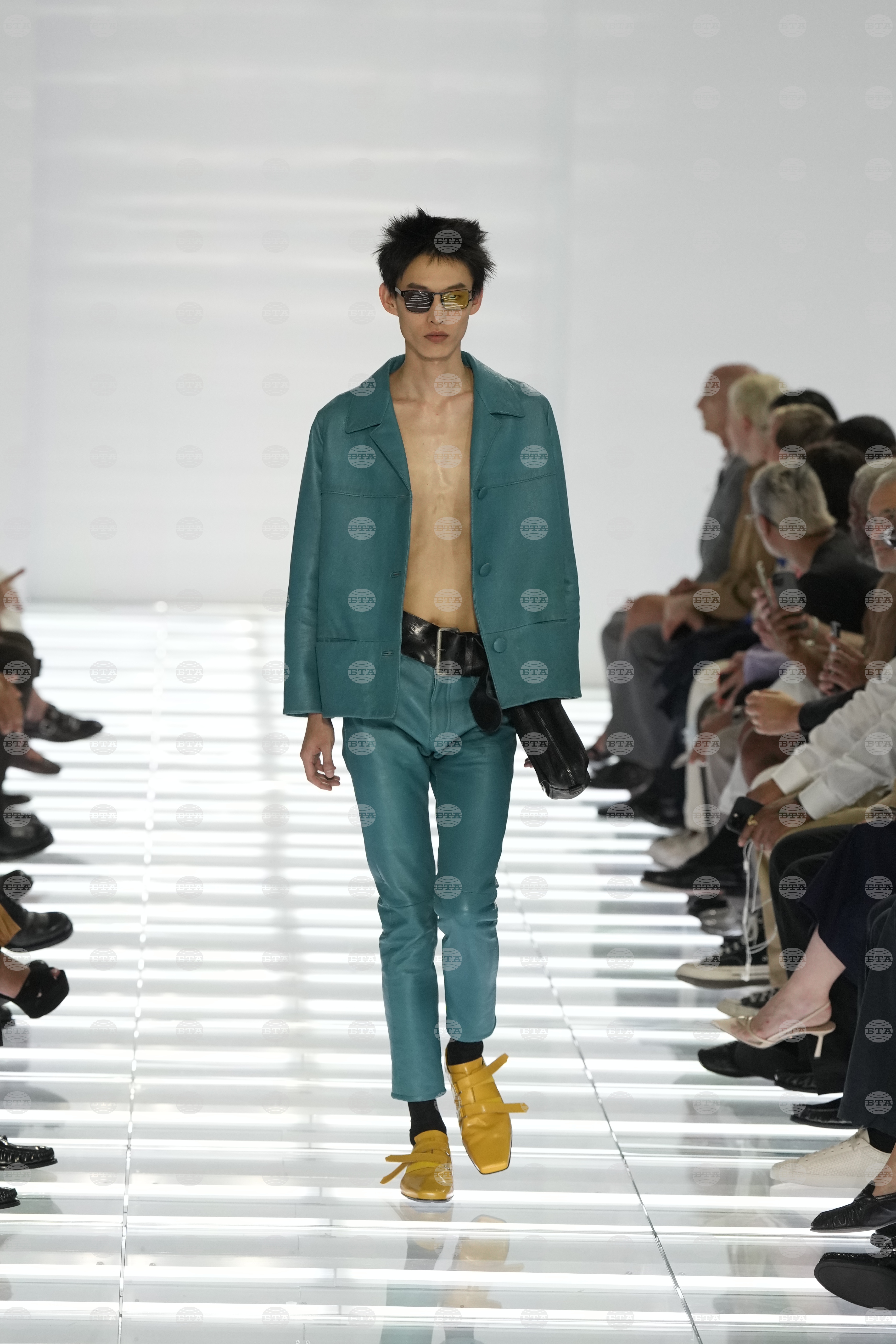 Italy Fashion Prada S/S 27