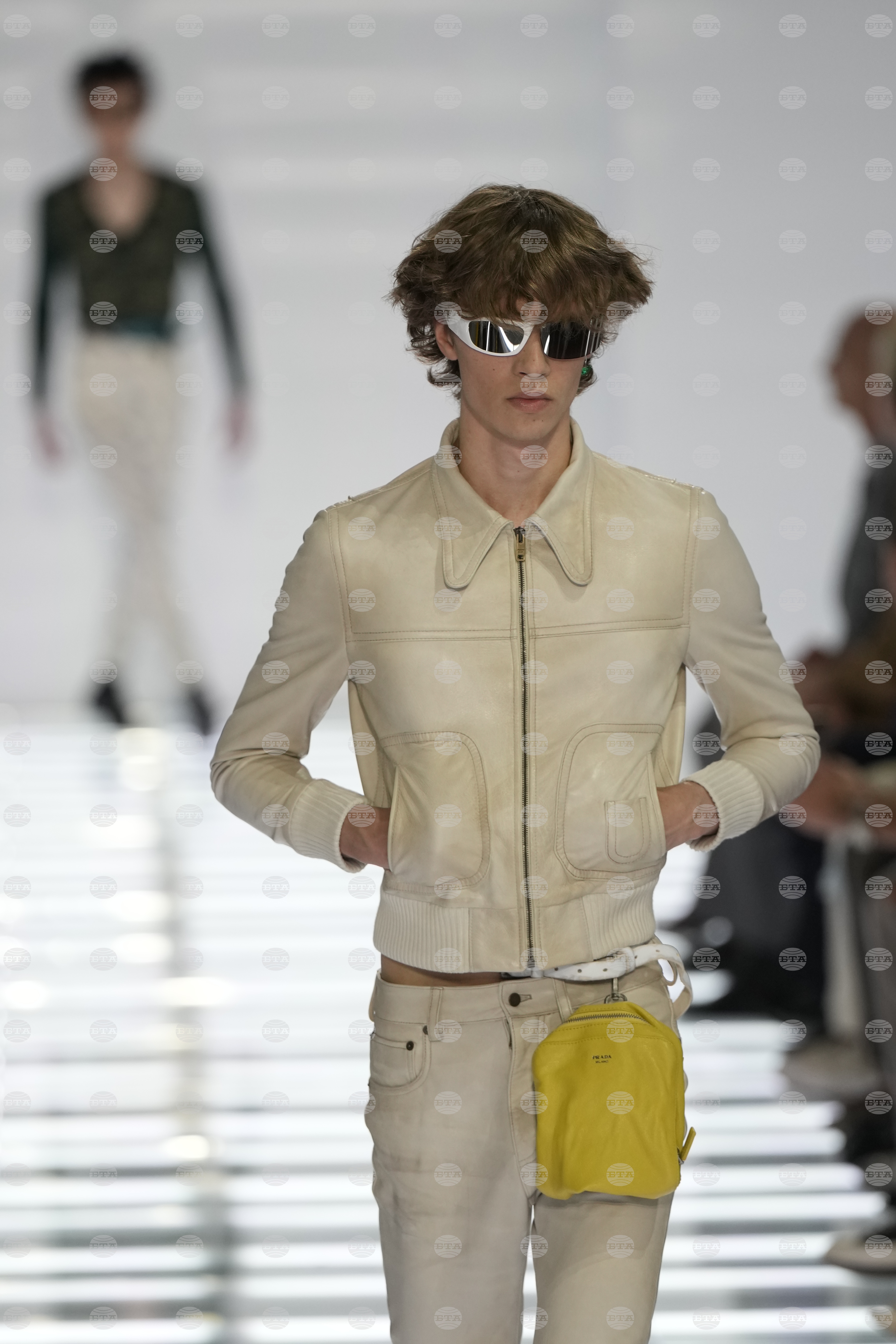 Italy Fashion Prada S/S 27