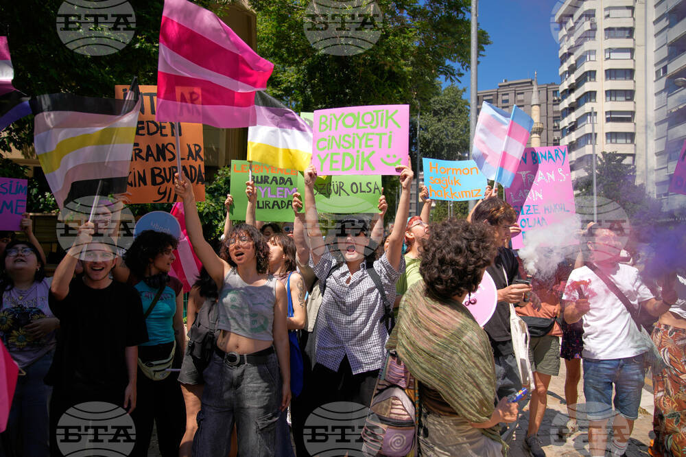 Turkey LGBTQ
