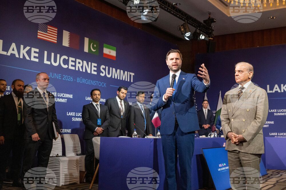 Switzerland Iran US Negotiations