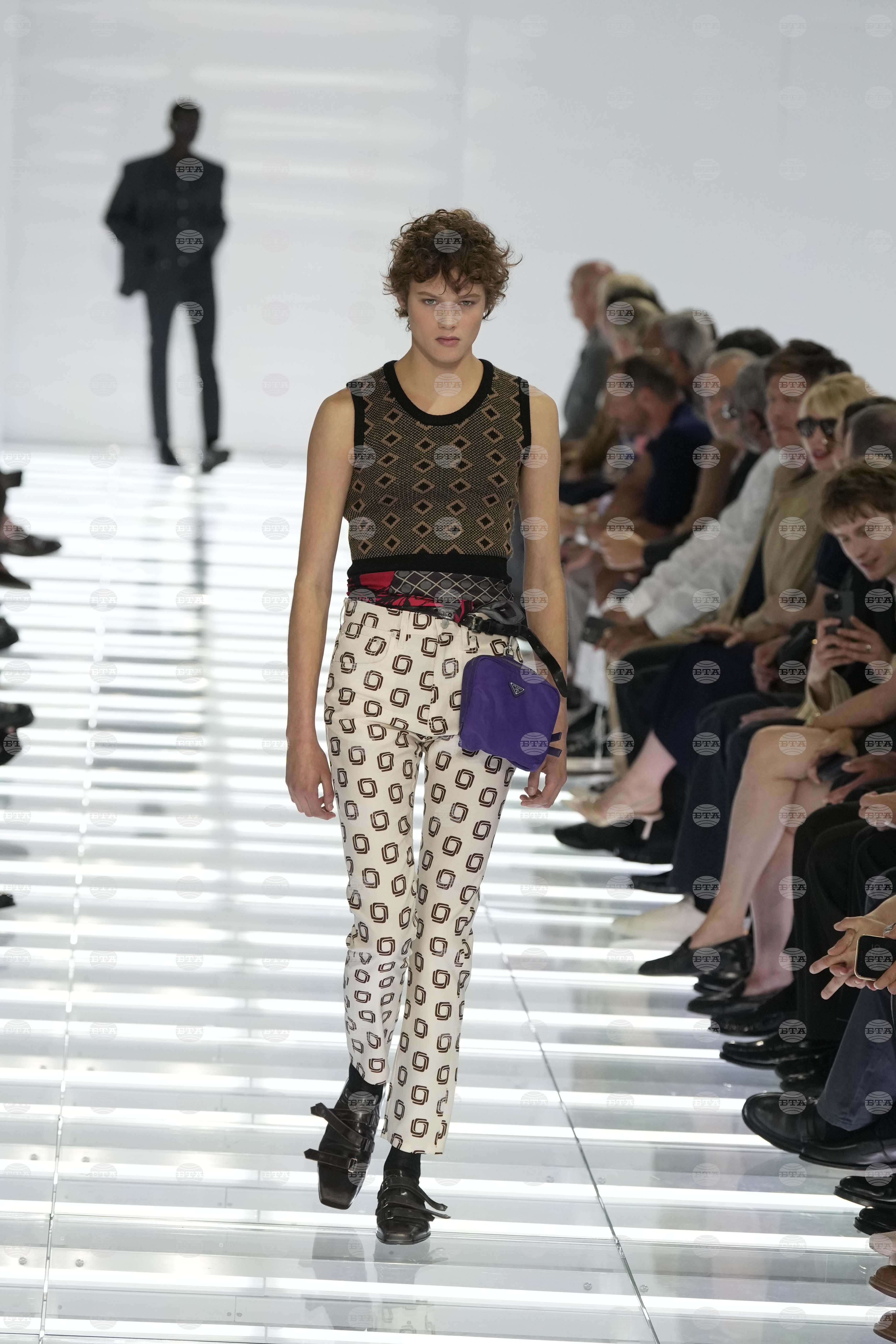 Italy Fashion Prada S/S 27