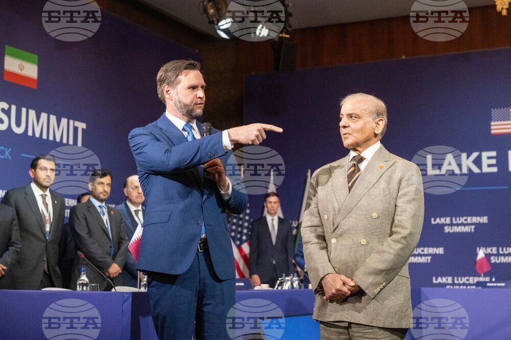 Switzerland Iran US Negotiations