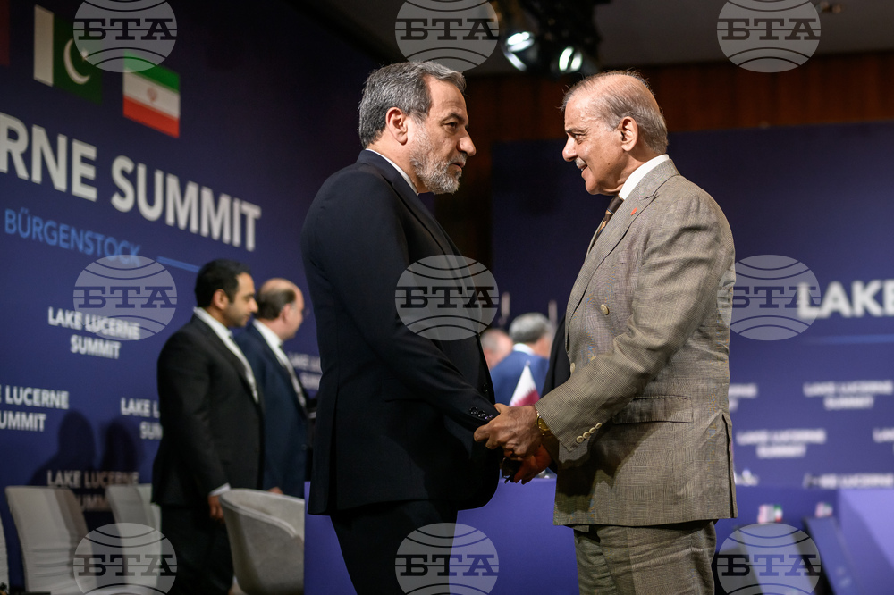 Switzerland Iran US Negotiations