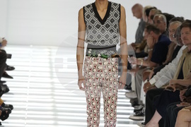 Italy Fashion Prada S/S 27