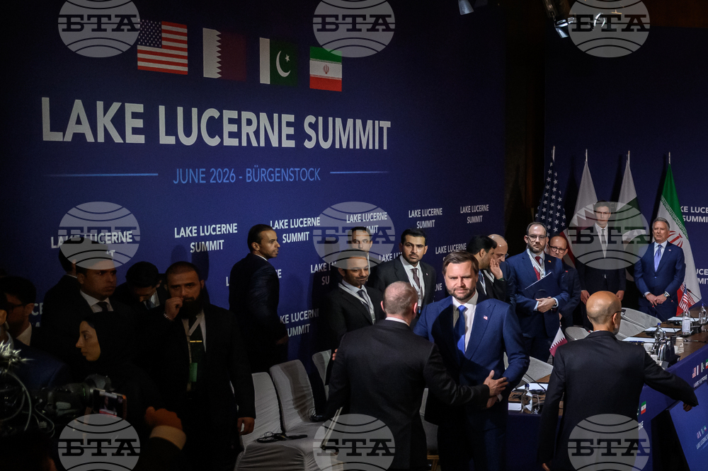 Switzerland Iran US Negotiations